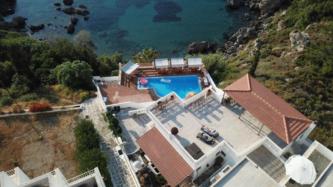Fatolitis Studios Masouri Bagian luar foto