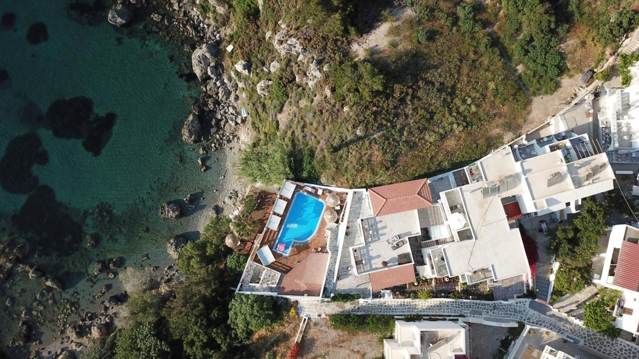 Fatolitis Studios Masouri Bagian luar foto