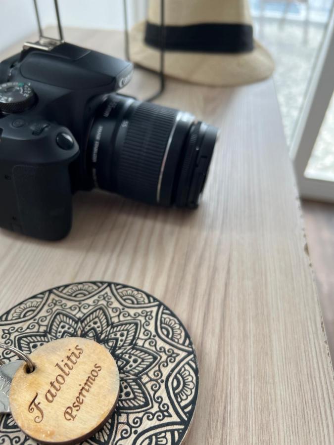 Fatolitis Studios Masouri Bagian luar foto