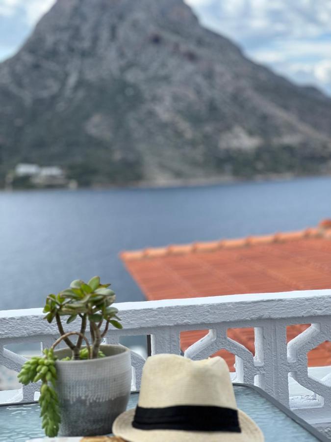 Fatolitis Studios Masouri Bagian luar foto