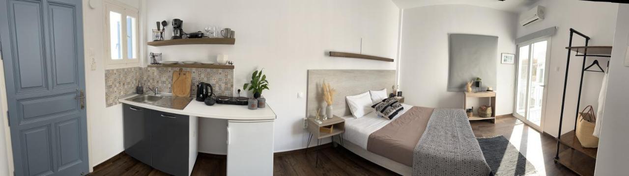 Fatolitis Studios Masouri Bagian luar foto